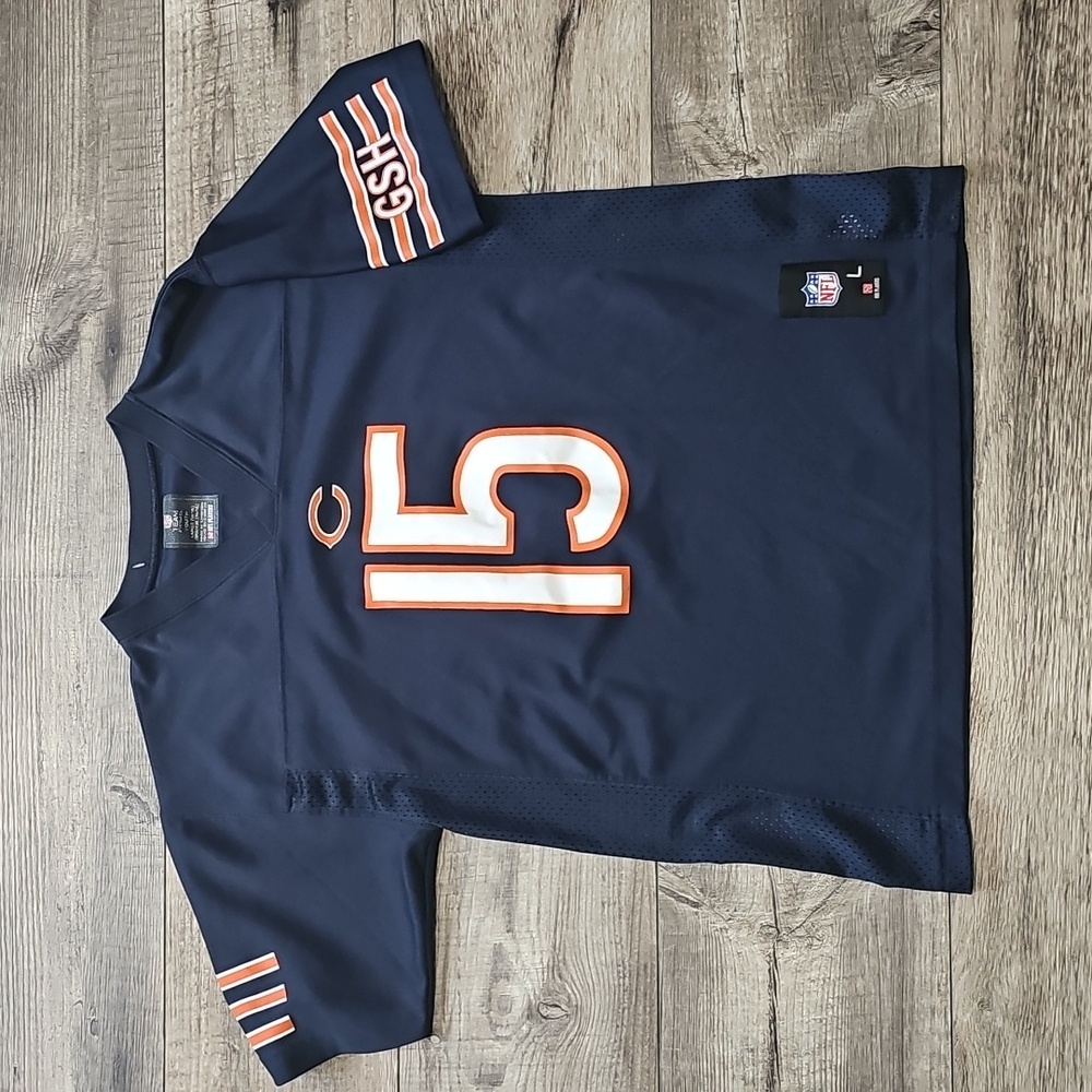 NFL Team Apparel Chicago Bears Brandon Marshall GSH Jersey #15 Youth Large